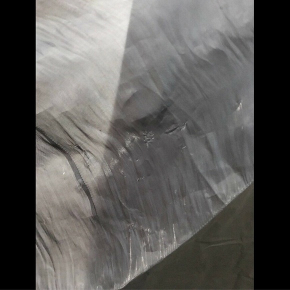 $675 tibi‎ Flume Asymmetrical Silk Lined Wrap Dress [SZ 10 ] - Picture 5 of 8